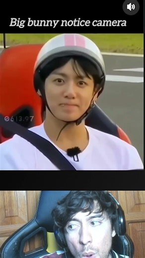 Try to hold your face