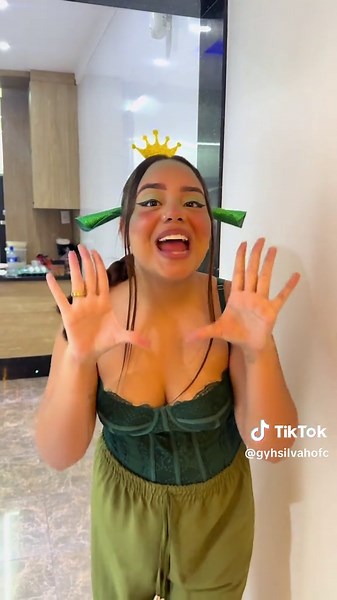 Festa Temática do Shrek para Bebês