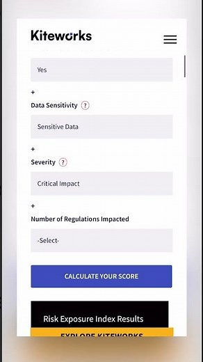 Risk Exposure: Calculate Your Data Breach Risk