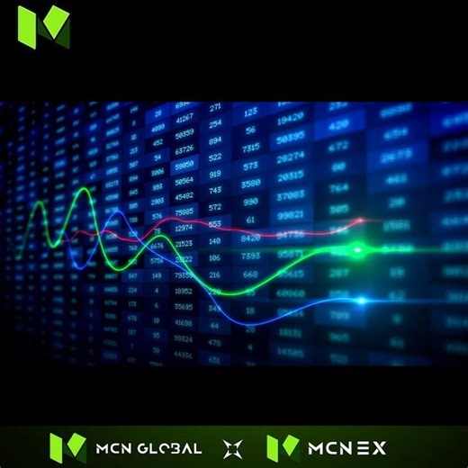 Mcn EX全球领先的加密衍生品交易平台。领下一代#WEB3交易，搭建 “流量 - 资产” 无缝转化体系，驱动生态正向循环。#MEX #MCNEX #Web3 #MCN Global #MCNEX