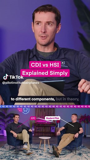 CDI vs HSI: Understanding Aviation Navigation Instruments
