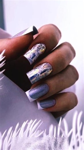 3D Charm Accent Nail Tutorial 🌸 Easy Spring Designs | #shortsfeed #springnails #shorts