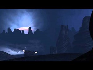 Nostromo WIP landing