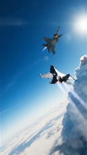 "FOX 2! Splashing the bandit!" ✈️🔥