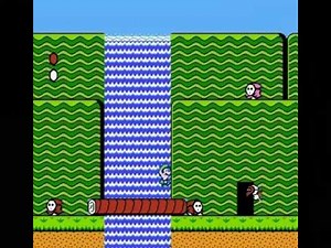 Super Mario Bros. 2 - The Angry Video Game Nerd