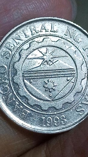 6.6K views · 85 reactions | Extra metalic error coin ( Common error coin ). | Lauro R. Cachero | Facebook