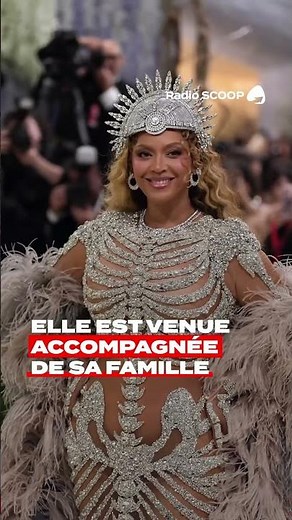 👑 Queen Beyoncé makes her family shine at the 2026 Met Gala!