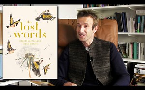 3.5K views · 64 reactions | The Lost Words by Robert Macfarlane is...