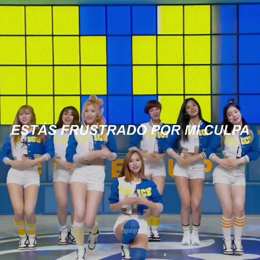Cheer Up Twice - Kpop Music Video Highlights