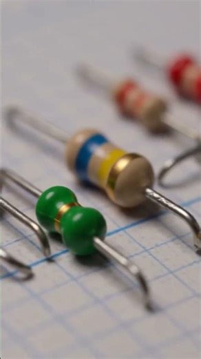 Resistor Color Code Explained (Easy Guide for Beginners)