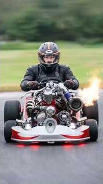 4100cc Inline-6 Turbo Go-Kart Build!