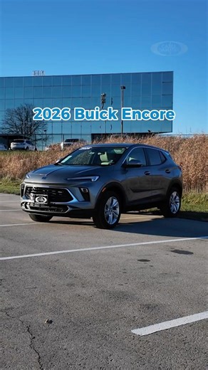 Your City. Your Roads. Your 2026 Encore GX | CABLE DAHMER