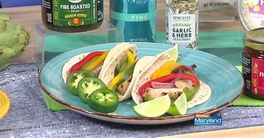 National Nutrition Month - Cara Harbstreet