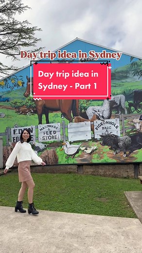 DAY TRIP IDEA IN SYDNEY - PART 1 🚘 - BILPIN - 🙌🏻 Bilpin is a small town located approximately 1.5 hours from Sydney and is best known for their many orchards! 🌳 I love visiting Bilpin for fruit picking and trying out all of the delicious pie spots! 😍 My top picks are: 1. Wildwood garden 🌸 2. @tntproduce 🍎 3. Pie in the Sky Roadhouse 🥧 4. @grumpybaker 🥐 5. @bilpin_botanic_orchard 🍒 6. @bilpincider 🍏 Have you visited any of these spots? ✅ Where is your favourite place to visit in Bilpin