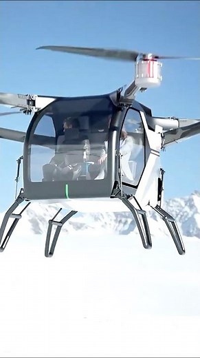 XPENG Land Aircraft Carrier: The First Real Flying Car System for 2026