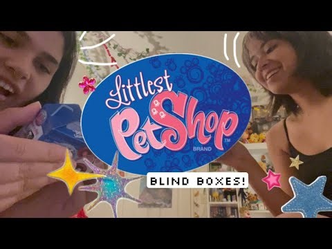 Opening Series 3 LPS Blind Boxes!!