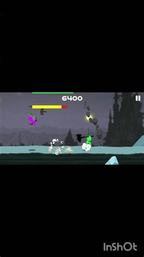 This Stickman Went Crazy😳#stickman#stickmanfight#shorts#animation