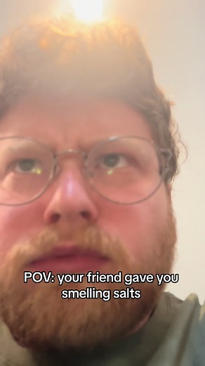 Discovering Bengali Smelling Salt: A POV Comedy Skit