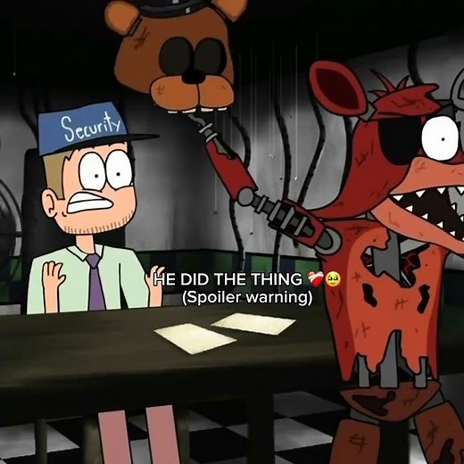 Fnaf movie 2 withered foxy #fnaf #fivenightsatfreddys #shorts