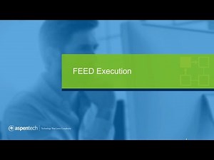Project Management for Front End Engineering Design (FEED)