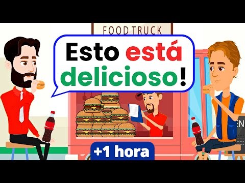 APRENDE ESPAÑOL: Vida cotidiana | Conversaciones para aprender español - LEARN SPANISH