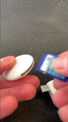 USB stick with a hidden feature