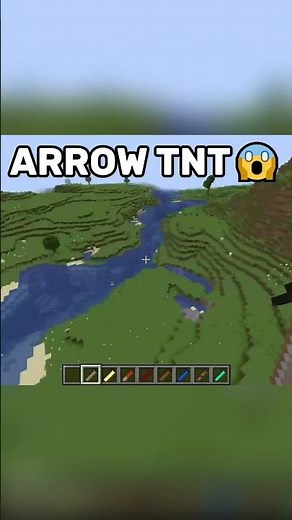 Arrow TNT! Minecraft Too Much TNT MOD (Dynamite Sticks) Part 1