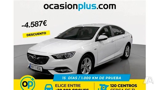 OPEL Insignia (2017) - 16.890 € en Guipúzcoa