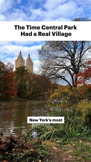 7.2K views · 135 reactions | NYC's best-kept secrets won't stay hidden forever. Join a Funky Experiences tour: https://funkyexperiences.com/  This is the shocking true story of Seneca Village, a thriving African American community of 300+ residents that was demolished in the 1850s to create what we now know as Central Park. | SarahFunky | Facebook