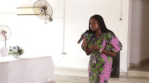 🎙️ A Voice of Purpose & Vision We were honoured to have the Executive Secretary of the Lagos State Employment Trust Fund (LSETF), Mrs. Feyisayo Alayande, grace our graduation ceremony and deliver a deeply motivating message. Her words were more than encouragement - they were a call to action. She reminded our graduates that: “Skills are currency in today’s world, and those who continue learning, growing, and showing up will always find opportunity.” Her presence reaffirmed one truth: ✨ When ins