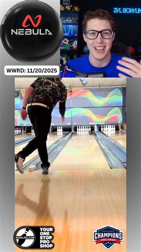 ZVL Bowling on Instagram: "The Motiv Nebula is HERE! It’s advertised as the quickest Motiv ball to date, but how accurate is it and how different is it to the other pearl Motiv balls out there? #bowling #bowlingtime #bowlingalley #bowlingball #bowlinglife #bowlingfun #fun #cricket #strike #bowlingleague #gobowling #bowlingnight #batting #bowlingteam #bowl #bowlingballs #bowlingparty #sports #bowlingshoes #arcade #pba #ipl #bowlingshirt #bowlingday #bowlingcenter #bowlingpins #bowlingclub #friend