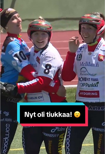 Kesän ensimmäinen tiukka videohaasto