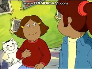 Arthur: Citizen Frensky Part 2