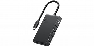 外出でのポート不足終了へ。Ankerの5in1ハブ、早いもの勝ちで3,591円