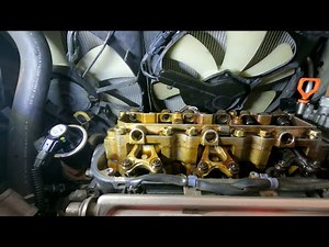 Honda rocker shaft TSB! Engine ticks when warmed up!!