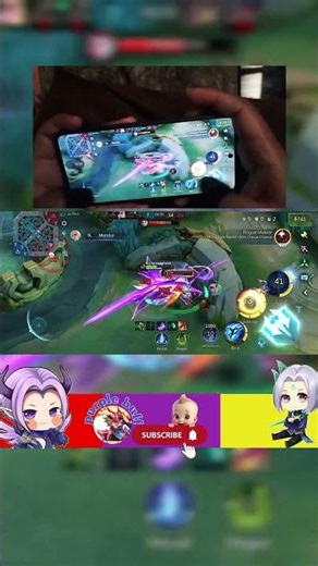 Ling sur #ling #mobilelegends
