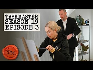 Taskmaster Season 19, Episode 3 - 'My presumably s***tum.' | Full Episode