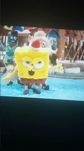 SpongeBob SquarePants: It's a SpongeBob Christmas! (Nickelodeon U.S. Promo 1) December 6, 2012