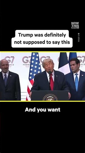 Trump Reveals Oil Crisis Timeline