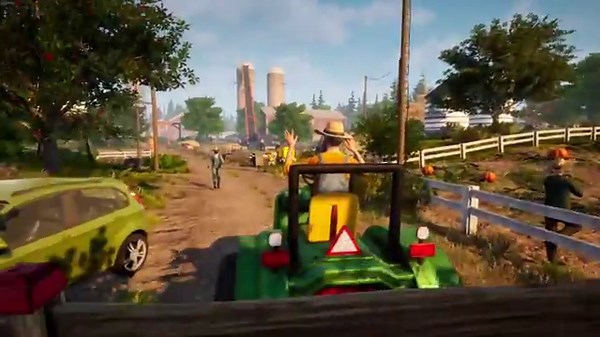 The Most HILARIOUS Game EVER!!!! - Goat Simulator 3 Funny Moments #1