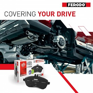 1K views · 16 reactions | Benefit from our excellent NPI program: bit.ly/4cWbGNz #ferodo #ferodobrakes #ferodobrakepads #brakepads #braking #OE #OEM #aftermarket #carparts #NewProductIntroduction | Ferodo | Facebook
