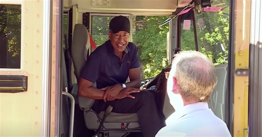 Retired FBI executive assistant director starts new job as school bus driver to help community cope with shortage | Hannah Lewis