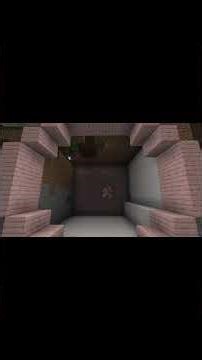 Home in cave #minecraft