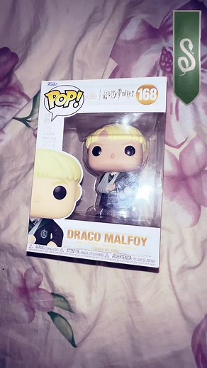 Funko Pop Draco Malfoy: Collectible Figures Unboxed