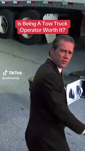 Understanding Tow Truck Operator Challenges and Rewards