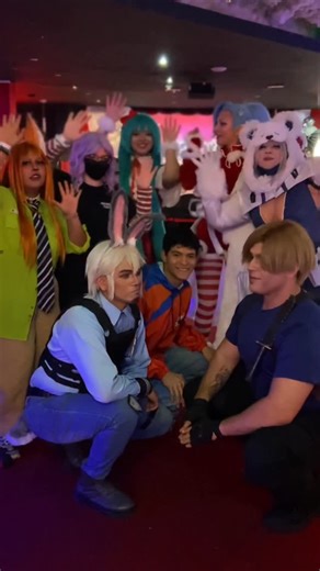 𝕬𝖇𝖊𝖑𝖑 𝕭𝖗𝖆𝖛𝖊 on Instagram: "👯👯‍♀️👯‍♂️"