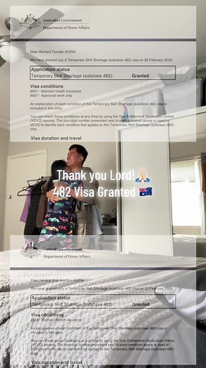 Understanding the 482 Working Visa for International Students