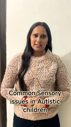 Sensory issues | types of sensory issues | Sensory Integration Therapy | sensory issues #autism