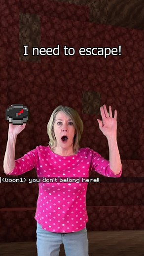 Nether Escape: Hilarious Minecraft Memes