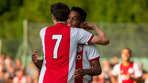 Our unbeaten #PreSeason rolls on.. 🇦🇹 Enjoy the highlights! 🍿🥤 #ajawat | AFC Ajax